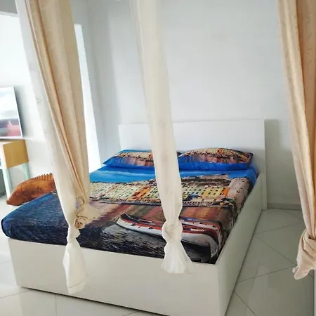 Appartement Openspace Fronte Mare Esclusivo Due Letti Matrimoniali A Portovenere