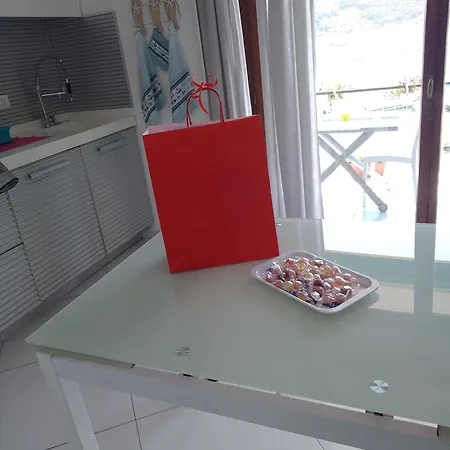 Appartement Openspace Fronte Mare Esclusivo Due Letti Matrimoniali A Portovenere *