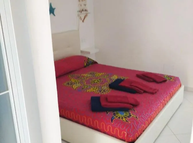 Openspace Fronte Mare Esclusivo Due Letti Matrimoniali A Portovenere Appartement Porto Venere